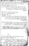 Catalogue of the Parochial Library of St. Thomas parish (1700) 