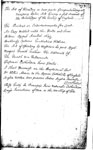 Catalogue of the Parochial Library of St. Thomas parish (1700) 