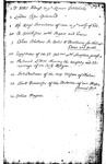 Catalogue of the Layman's Library for the Albemarle Settlement (1700)