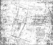 1966 Survey and Map of St. Thomas Church Property