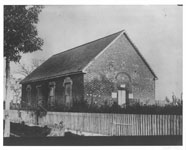 St. Thomas Church in 1907