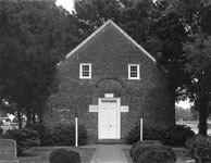 St. Thomas Church in 1977