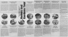 Historic Bath Garden Club Homes and Garden Tour