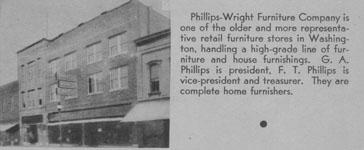 Phillips-Wright Furniture Co.