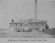 Washington Power Plant