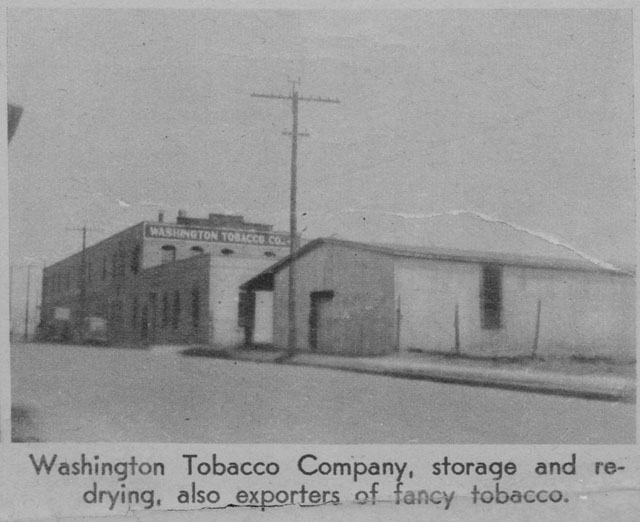 Washington Tobacco Company