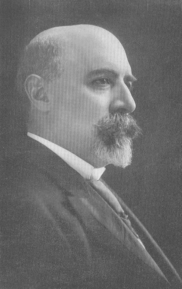 Judge George H. Brown